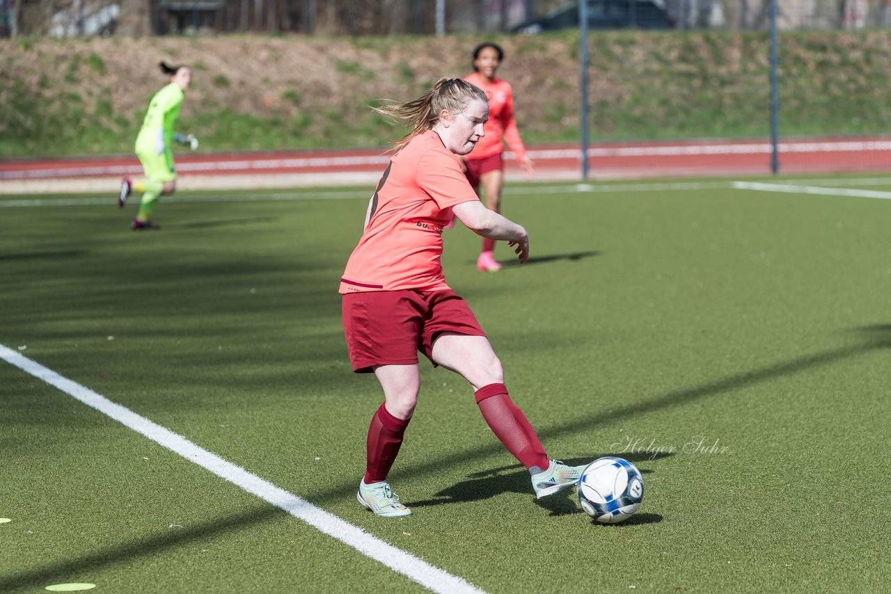 Bild 195 - F Walddoerfer SV : FC St. Pauli 2 : Ergebnis: 6:0